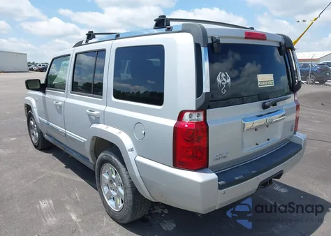 2006 Jeep Commander Limited z USA, uszkodzony, nr VIN 1J8HG58N26C244468